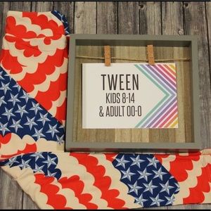 LuLaRoe Tween Leggings